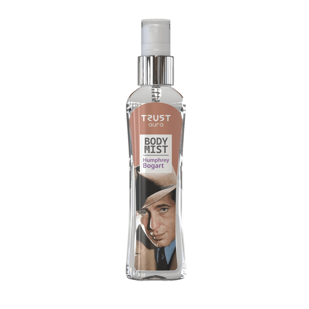 بادی میست مردانه TRUST aura مدل Humphrey Bogart