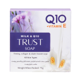 صابون شیر و Q10