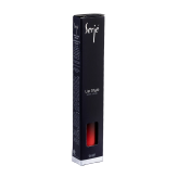 رژ لب مایع ابریشمی ساتین سرژه کد 202 (Coral)