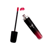 رژ لب مایع ابریشمی ساتین سرژه کد 201 (True Pink)
