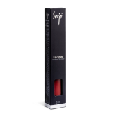 رژ لب مایع مخملی مات سرژه کد 101 (Classic Red)