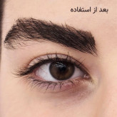 ریمل ابرو مشکی سرژه (حالت دهنده و حجم دهنده رنگی ابرو)
