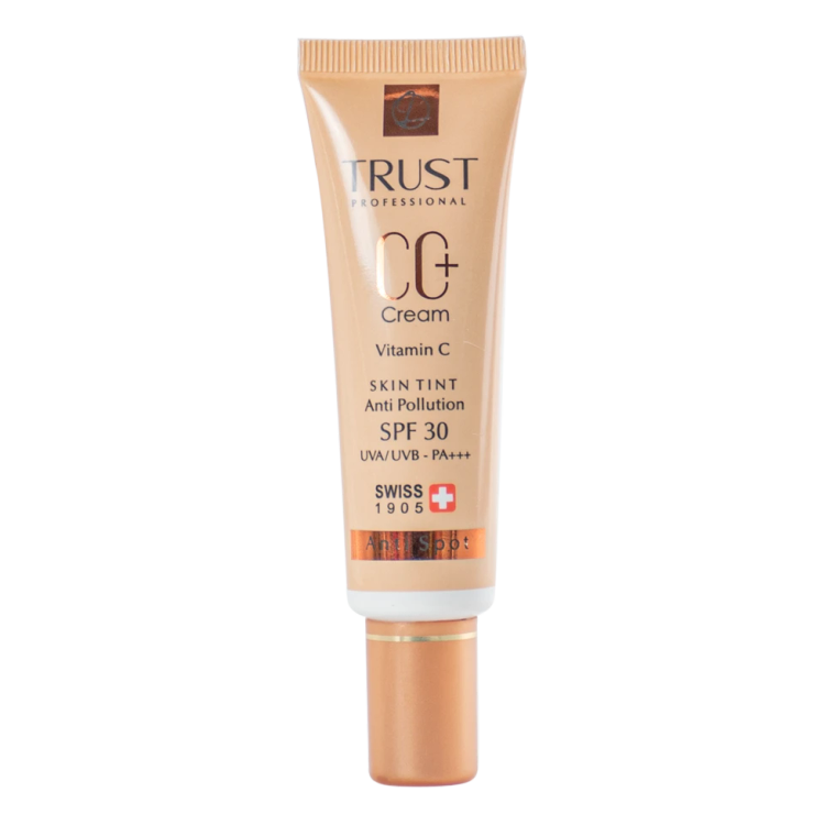 سی سی کرم پلاس تراست شماره 2 (بژ طبیعی)