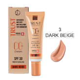 سی سی کرم پلاس تراست شماره 3 (بژ تیره)