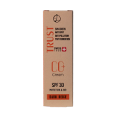 سی سی کرم پلاس تراست شماره 3 (بژ تیره)