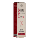 دی دی کرم پلاس تراست شماره 3 (بژ تیره)