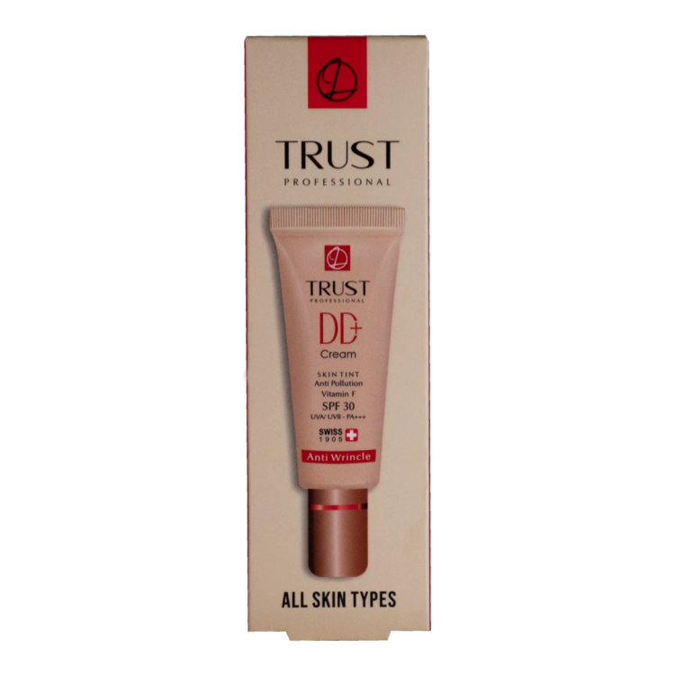 دی دی کرم پلاس تراست شماره 3 (بژ تیره)