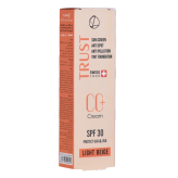 سی سی کرم پلاس تراست شماره 1 (بژ روشن)